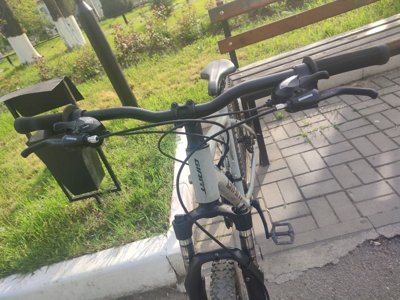 Продам велосипед мтб