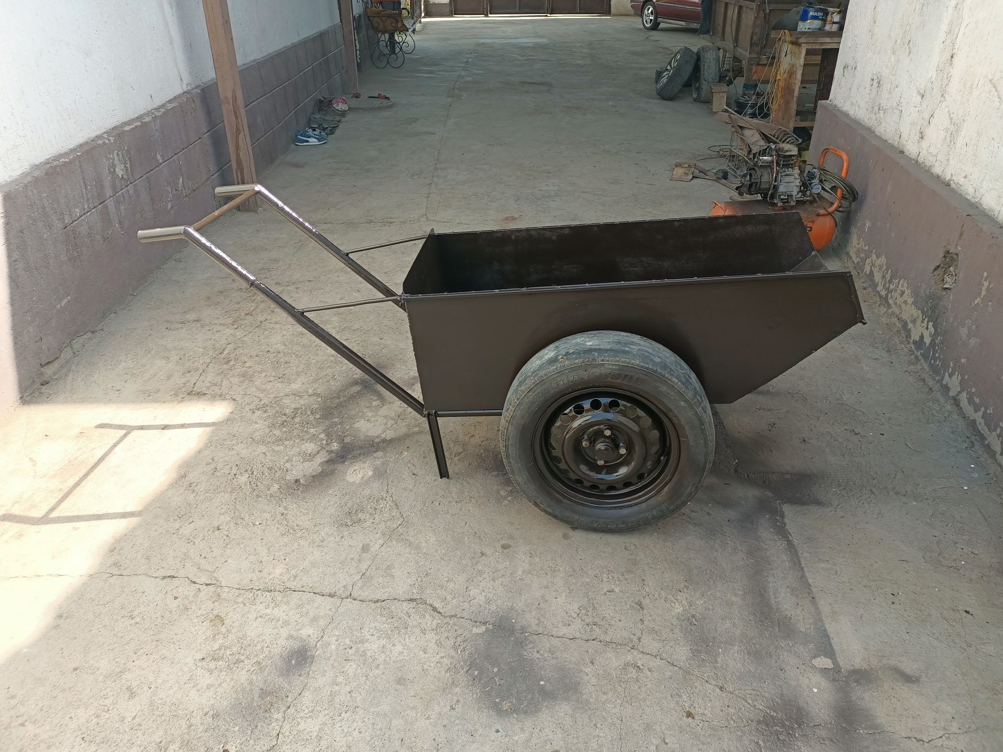 Продам тачку новая