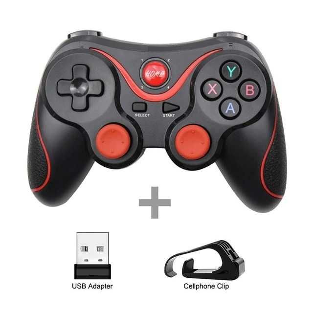 Геймпад X3 джойстик для телефона Sony PlayStation 3, Samart-TV, TV-box