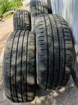 Комплект Летних шин R-16 205/60 Nokian