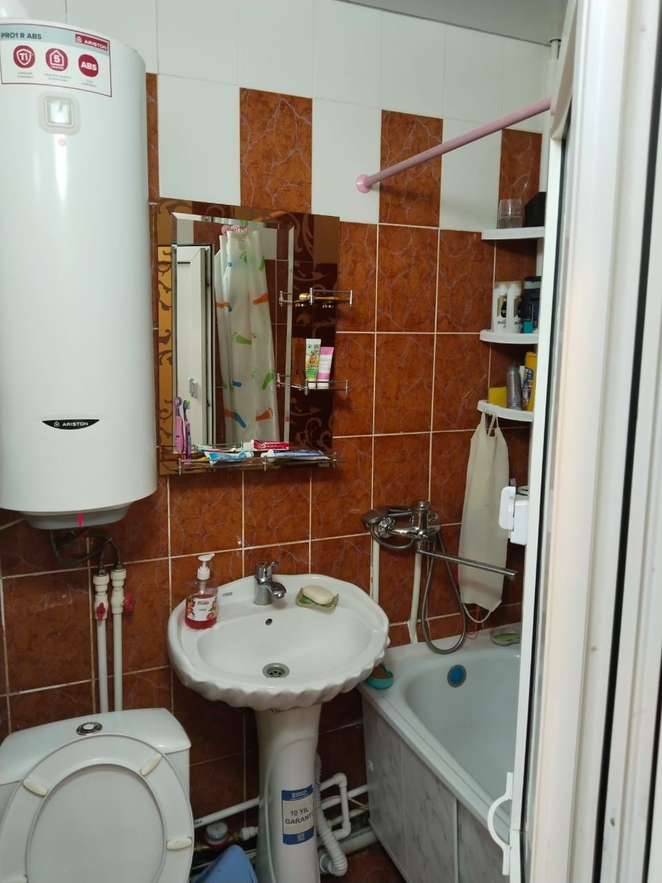 3 комнатный квартира