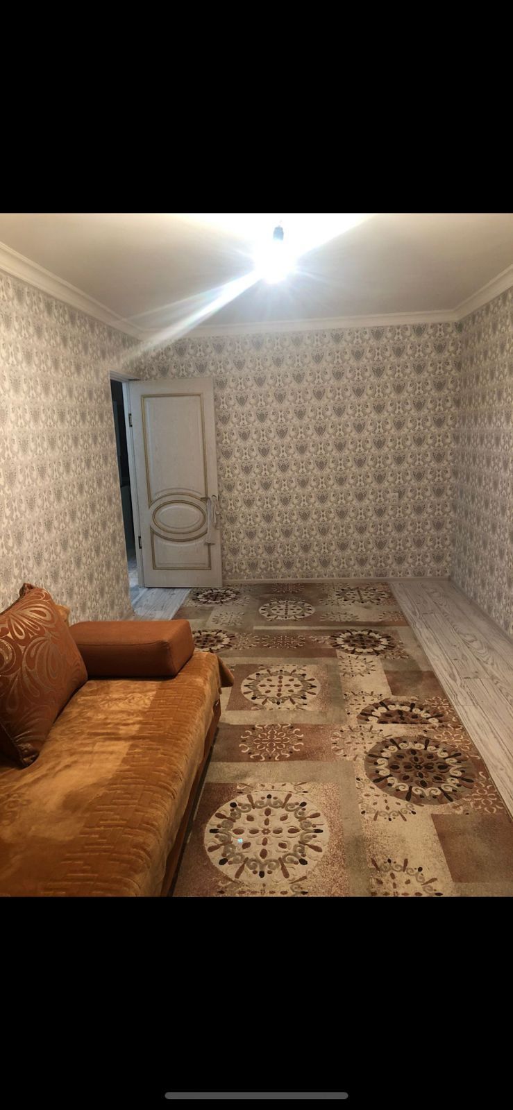 Двухкомнатная квартира