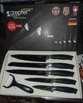 Продам набор ножей от Zepter.
