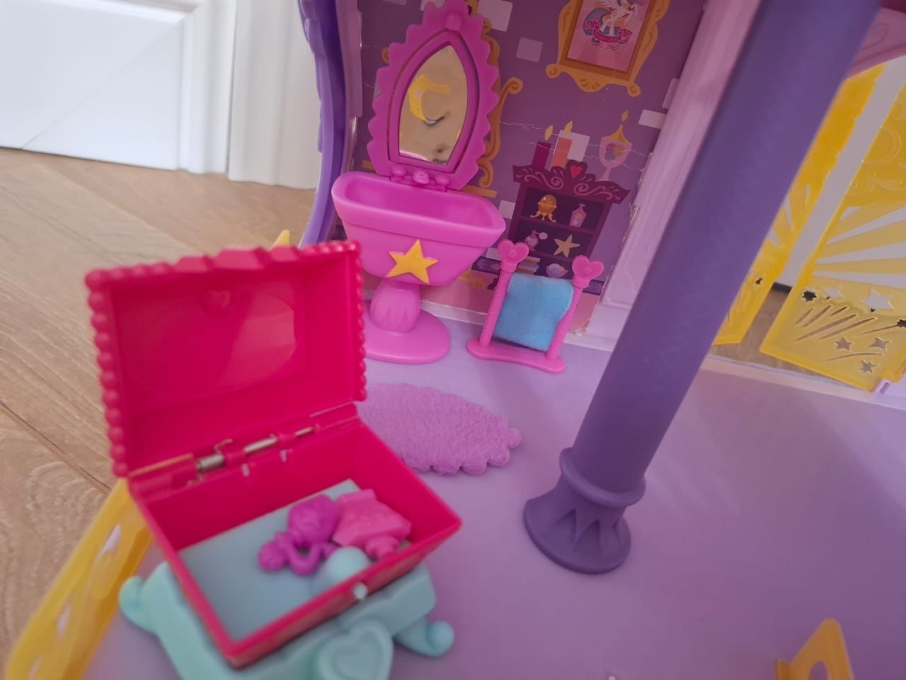 Замок My little pony Hasbro