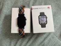 Huawei Watch Fit 3 новые