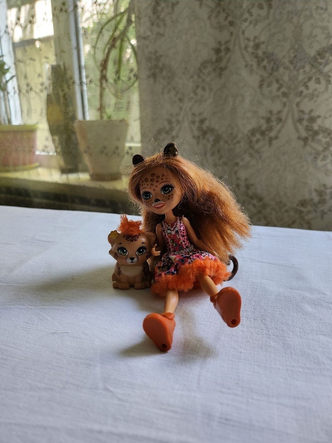 Кукла Enchantimals Энчантималс