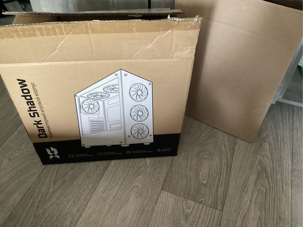 Игровой Пк RTX 4060 8 Gb срочно обмен есть