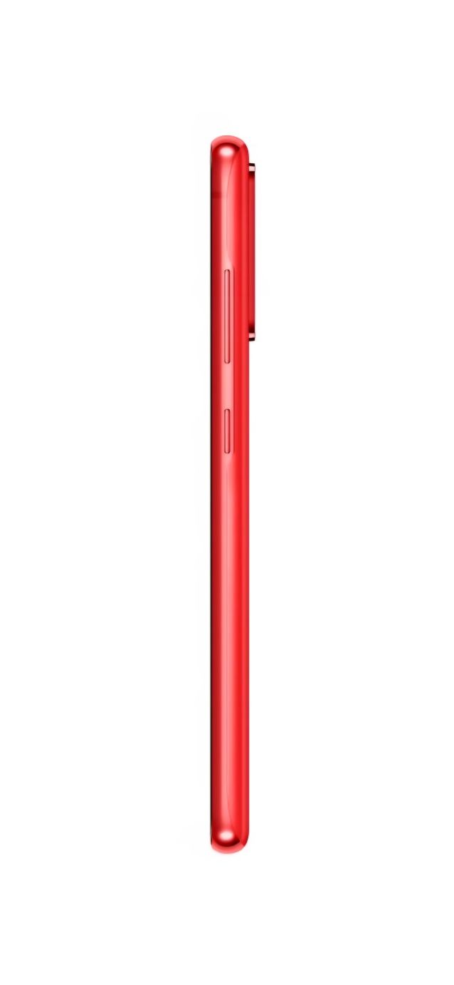 Samsung S20FE (красный)