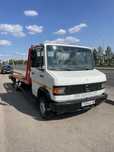 Эвакуатор Mercedes 609