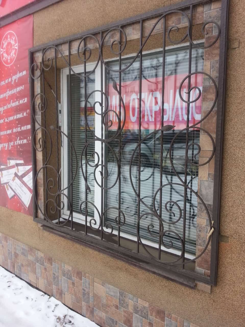 Изготовление металло конструкции