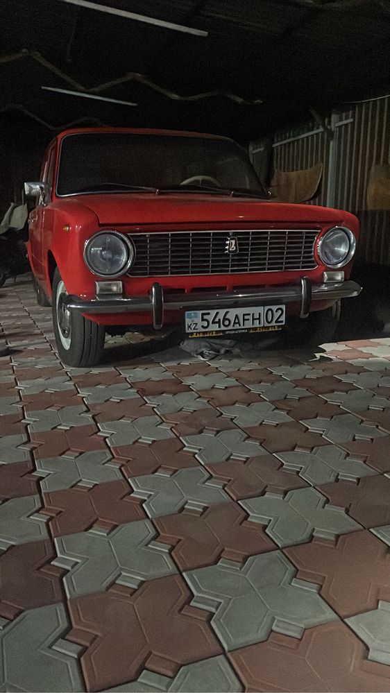 Ваз 2101 Жигули 1973гв