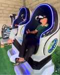 Готовый бизнес VR аттракцион виртуальной реальности