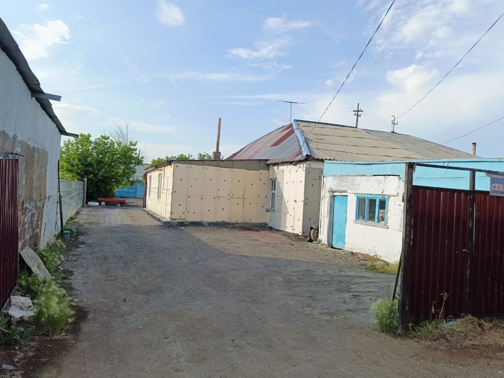 Жер үй сатылады 4бөлмелі