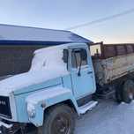 Подаётся газ 3307…