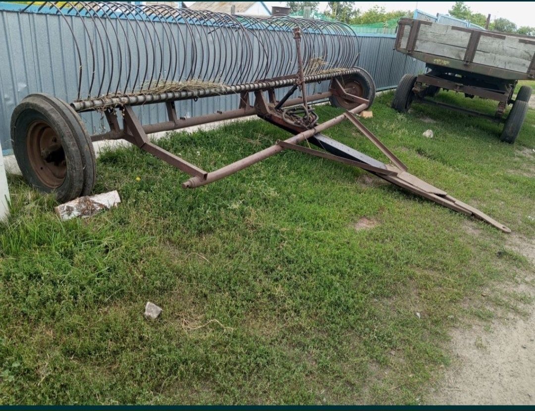 Продается трактор ,мтз 50 с двигателем от мтз 80