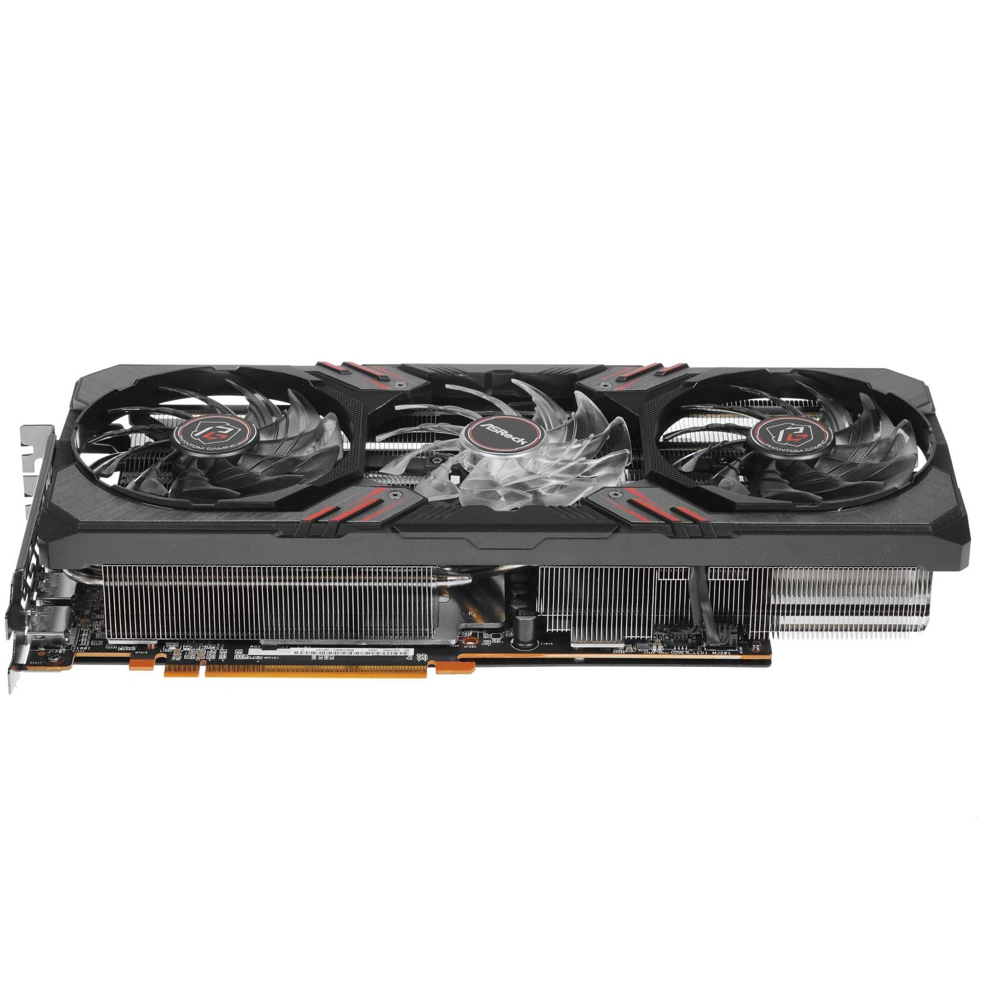 Видеокарта ASRock AMD Radeon RX 6800 Phantom Gaming 16gb 256bit