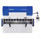 Гидравлический листогибочный пресс MetalTec HBM 63/2500C  (TP10S)
