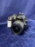 Nikon D3400.