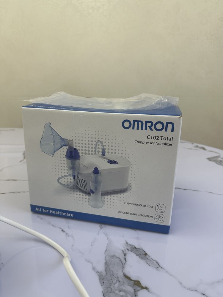 Продам небулайзер омрон