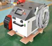 Лазерный сварочный аппарат 1.5/2/3 KW Raycus (Сварка+Резка+Очистка)