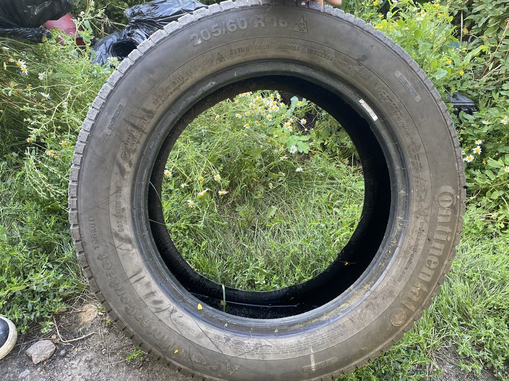 Продам 1 баллон 205/60/16