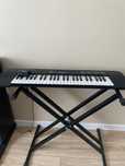 Синтерзатор Casio CTK-240 + ПОДСТАВКА