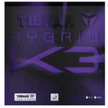 Настольный теннис. Накладка Tibhar Hybrid K3