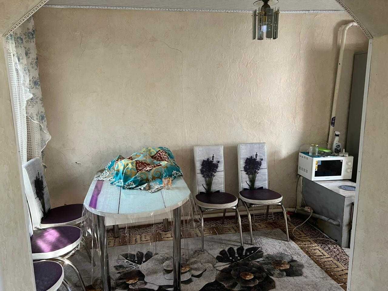 Продается дом с.Алдабергенова Ескельдинский р-он