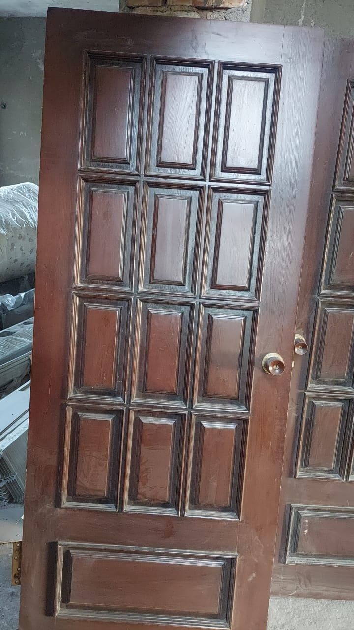 Межкомнатные деревянные двери