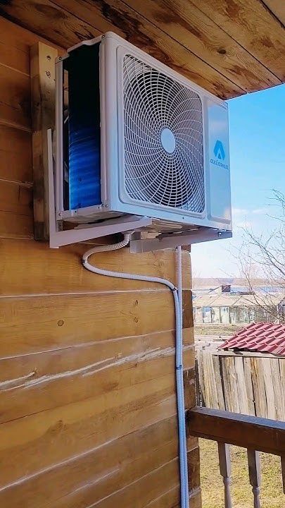 Установка и продажа кондиционера