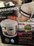 REDMONDseries multiPRO мултиварка RMC-M1166