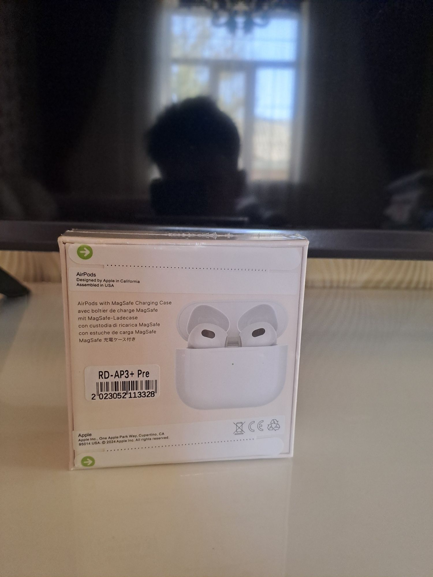 airpods rd-ap3+pre