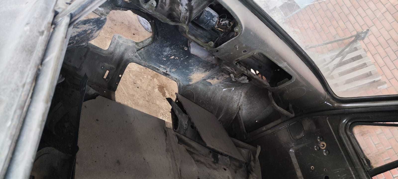 Кабина на автомобиль Газ 53