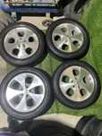 Продам колеса в сборе R17 225/55