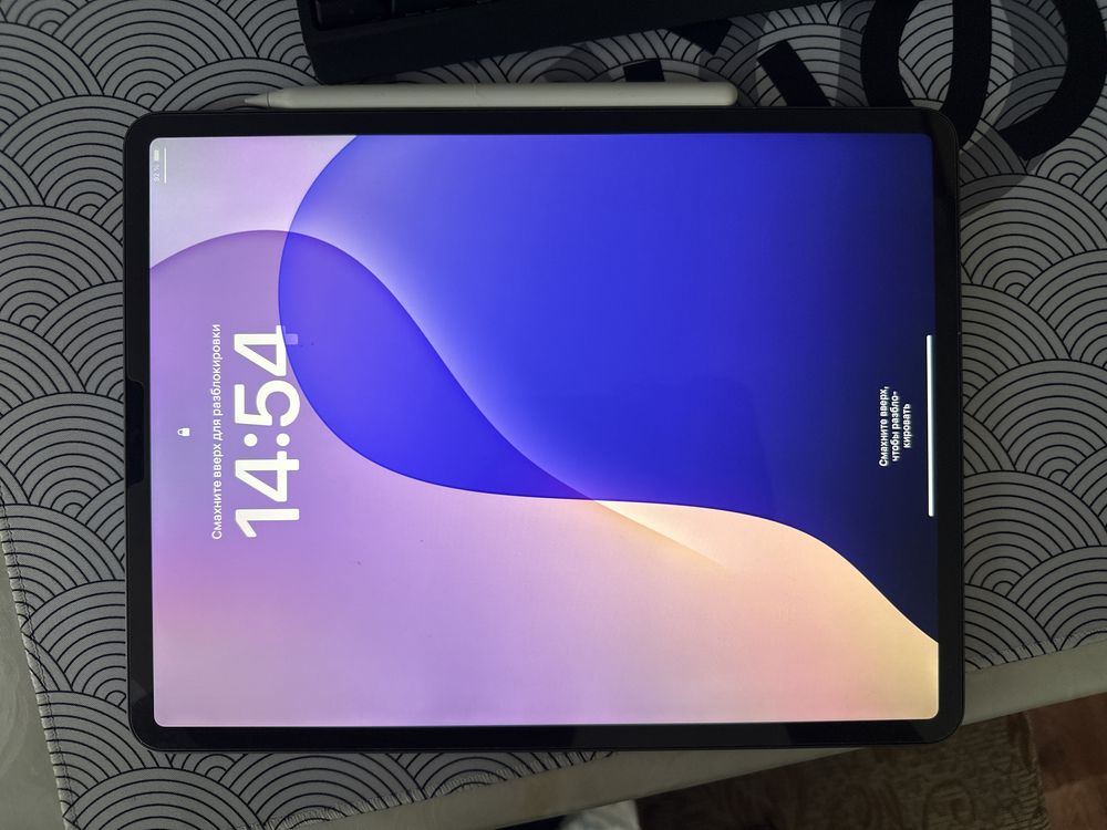 I pad 12,9 256gb