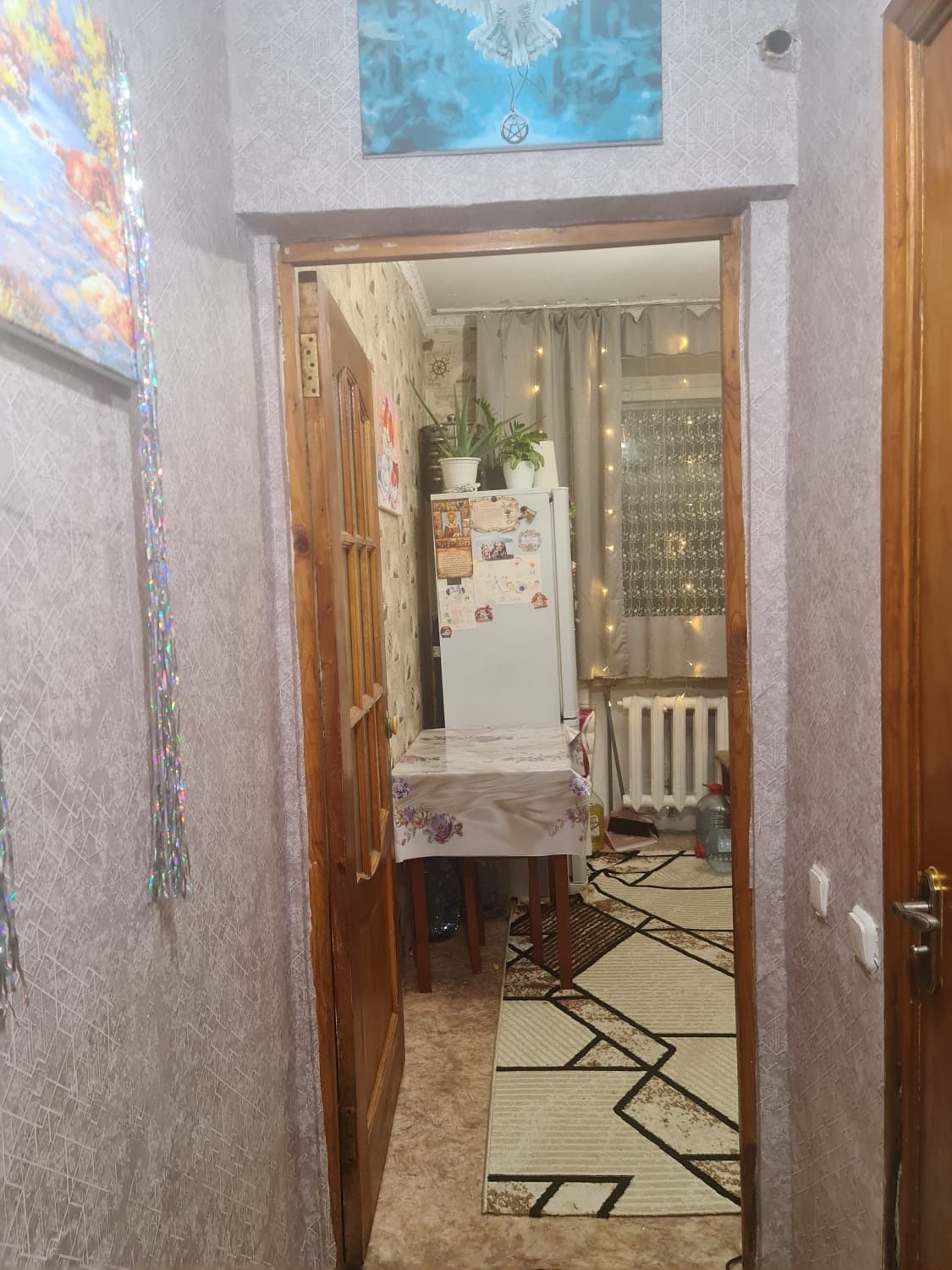 Квартира однокомнатная