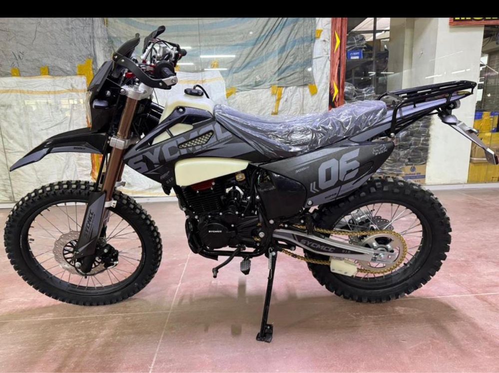 Мотоцикл X-TREME 250cc | Новый |эндуро доставка РФ