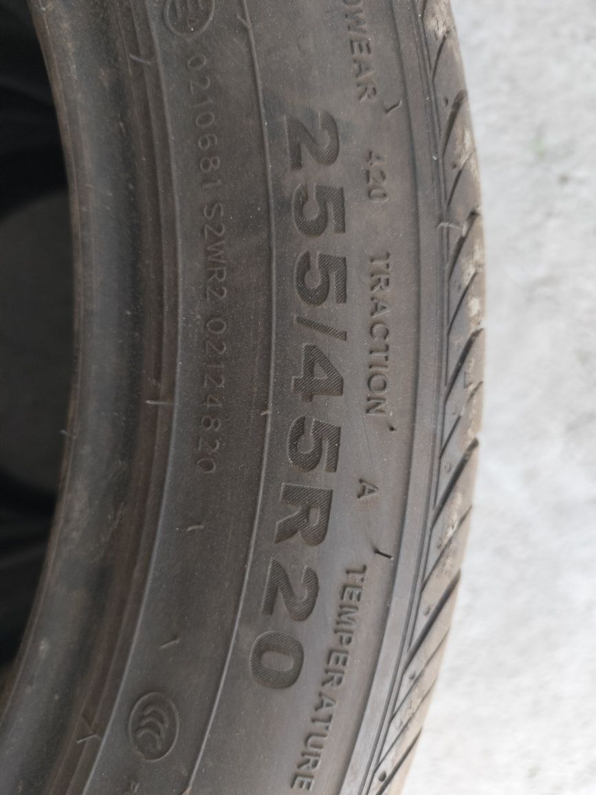 Летний балон Giti 255/45/20