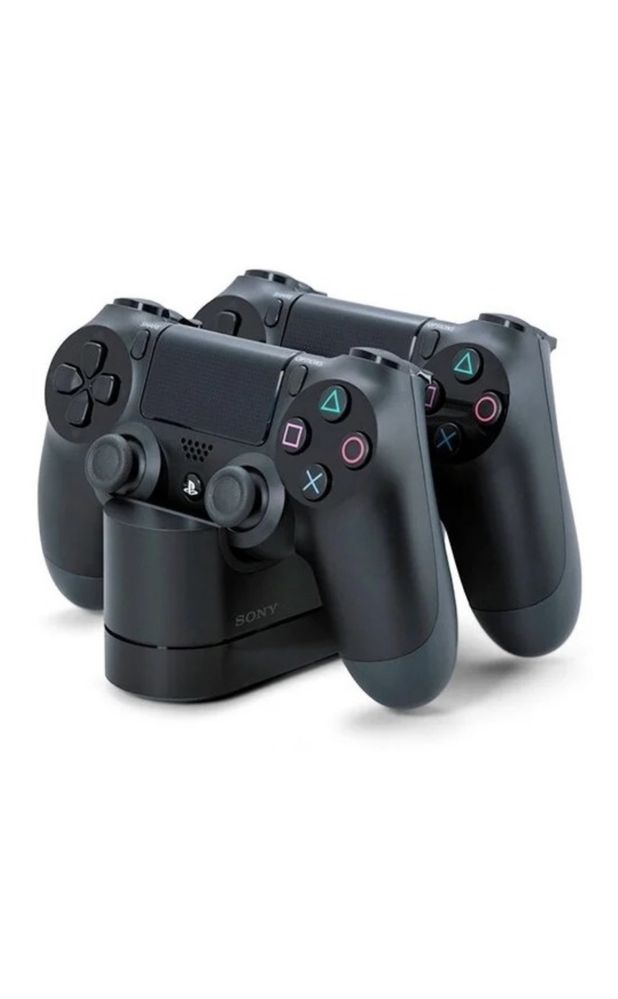 Sony PlayStation 4 с жестким диском на 500 Гб
