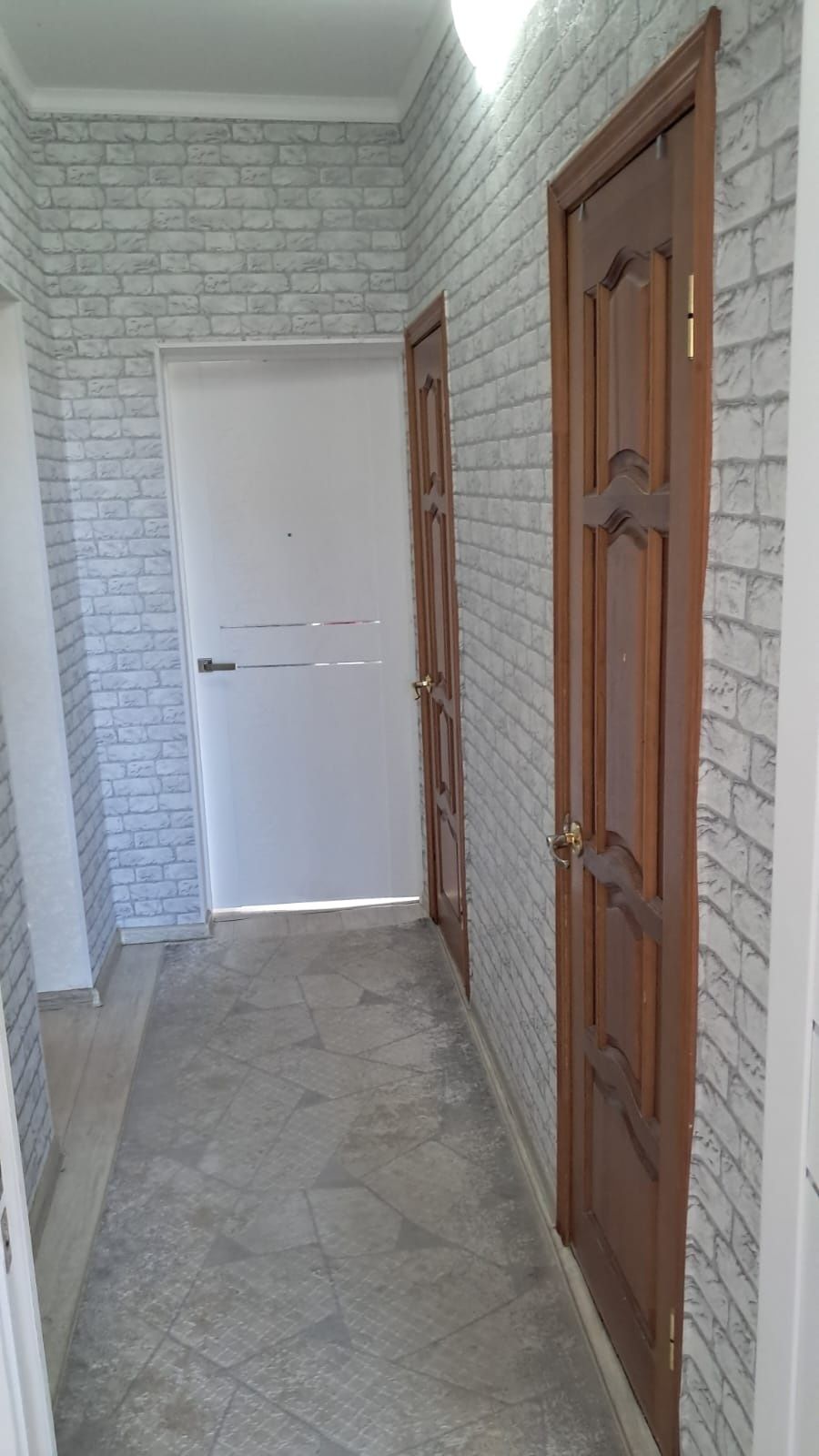 Квартира 4х комнатная