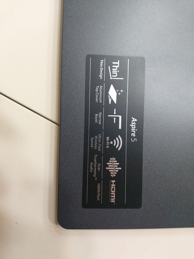 Ноутбук Acer Aspire 5 A515