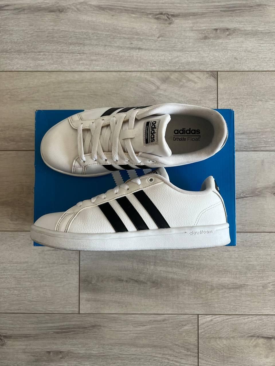 Adidas Cloudfoam оригинал, размер 40
