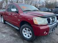 Авто на запчасти NISSAN TITAN A60 с 2003 по 2015 год