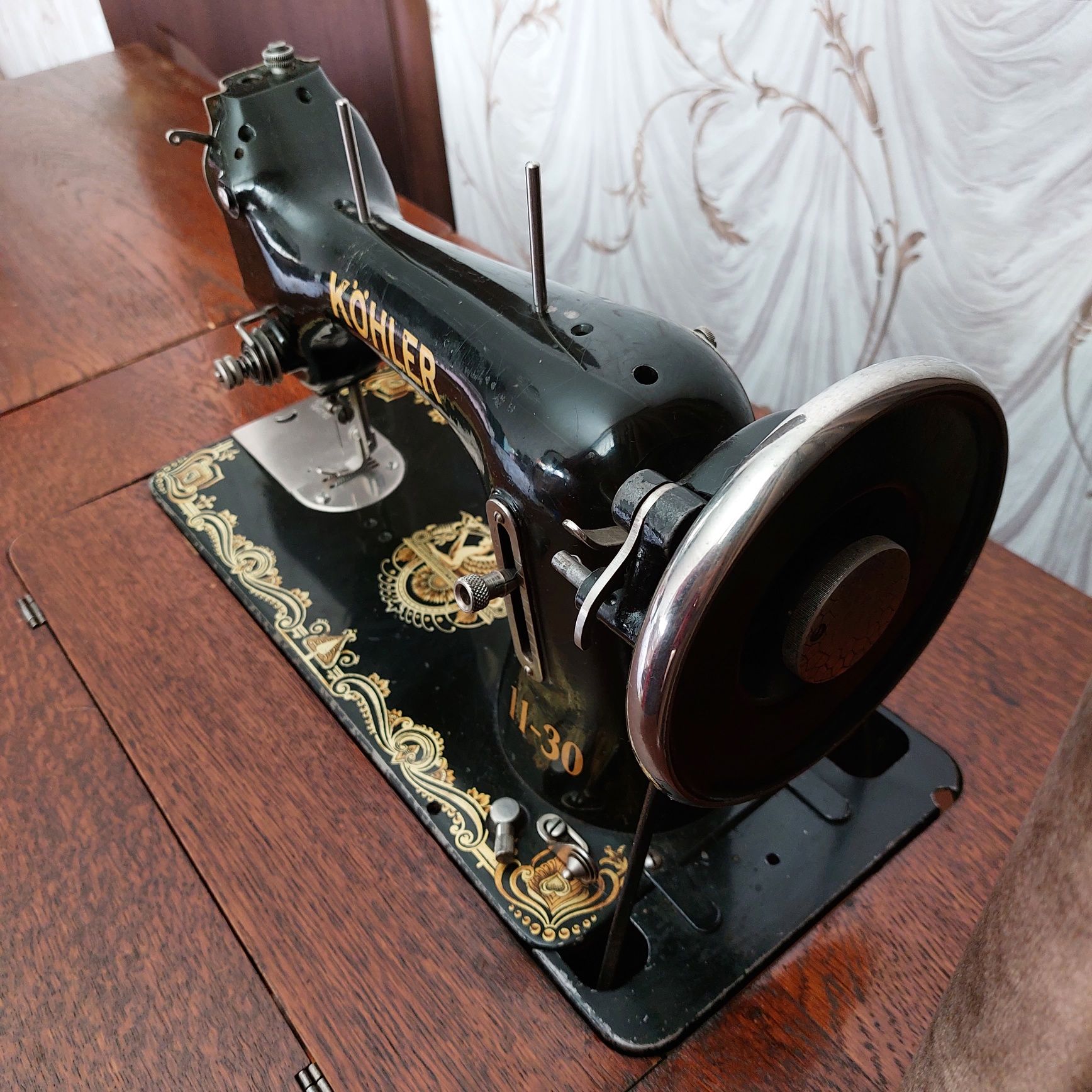 Ножная швейная машинка Kohler 11-30 Германия