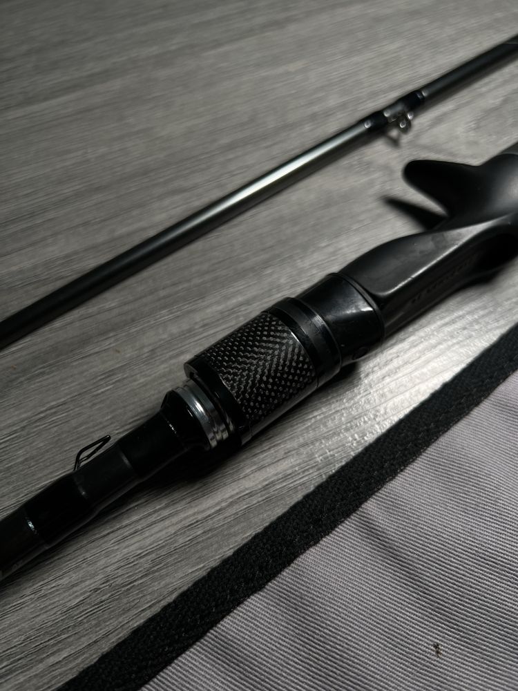 Кастинговый спиннинг Rainshadow long range
