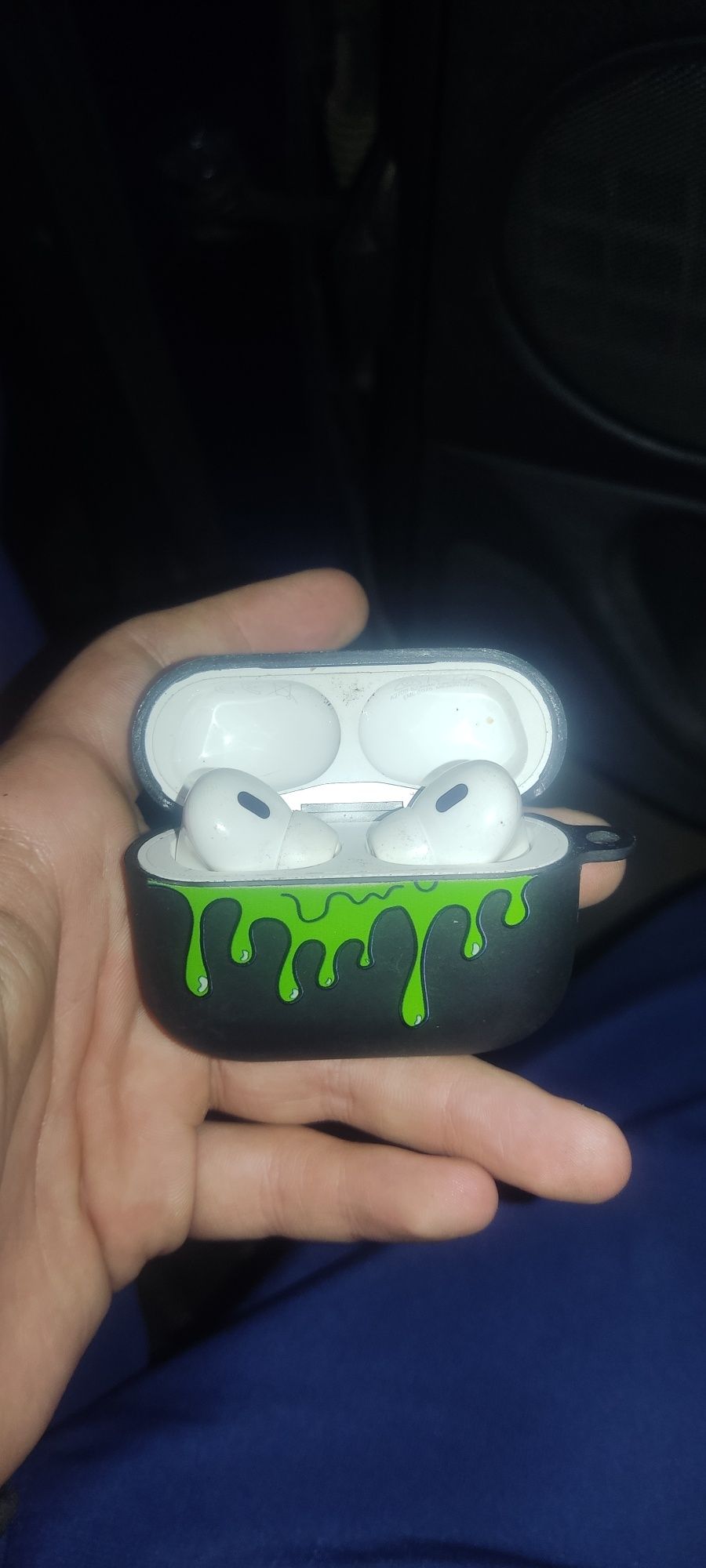 Airpods pro 2 оригинальные