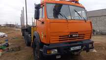 Камаз манипулятор