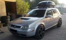 VW Golf 4 (MKIV)
