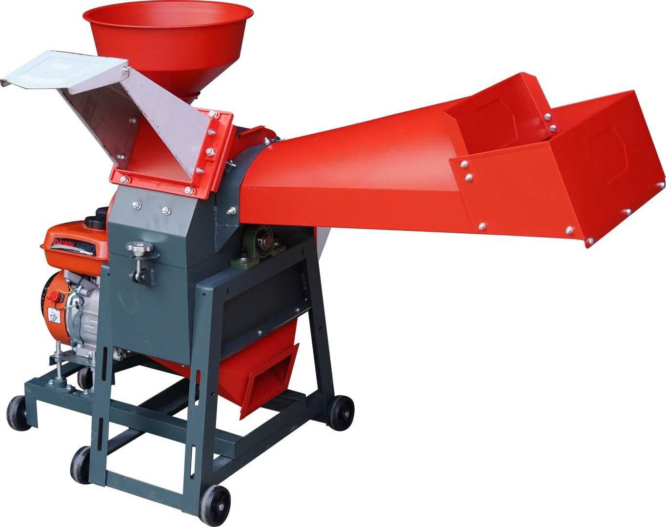 KAZGRANULATOR кормодробилка 1000кг/час