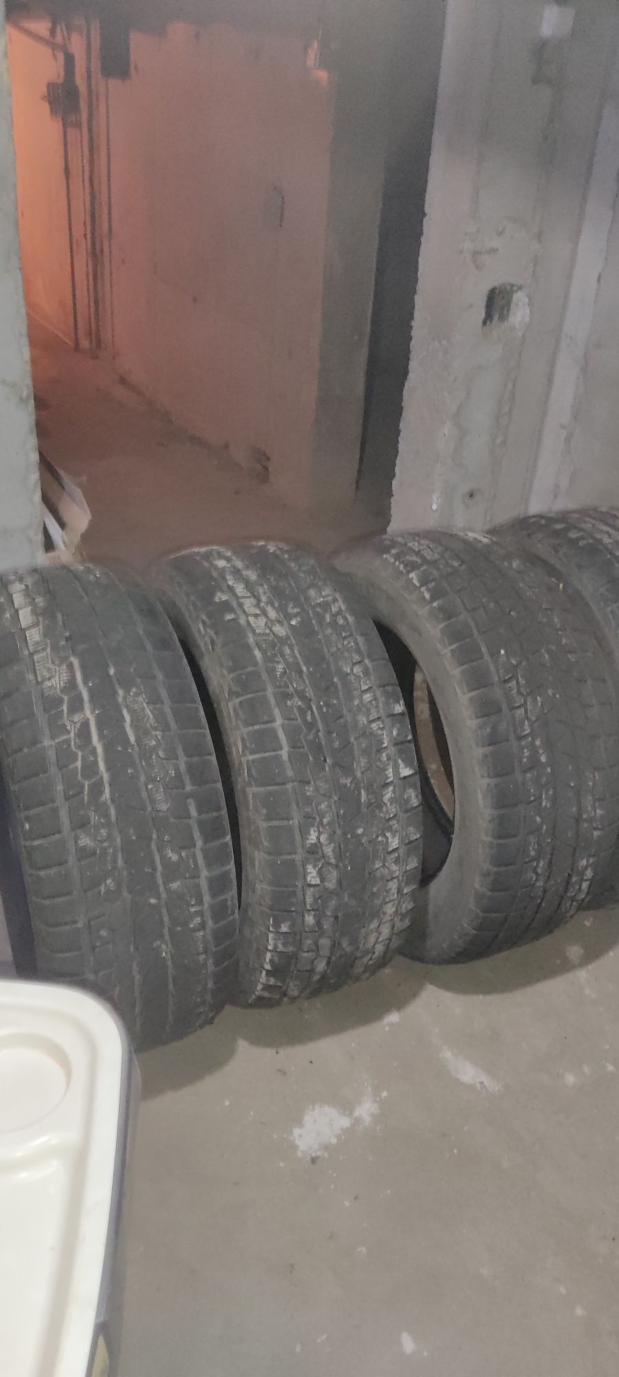 Продам резину срочно